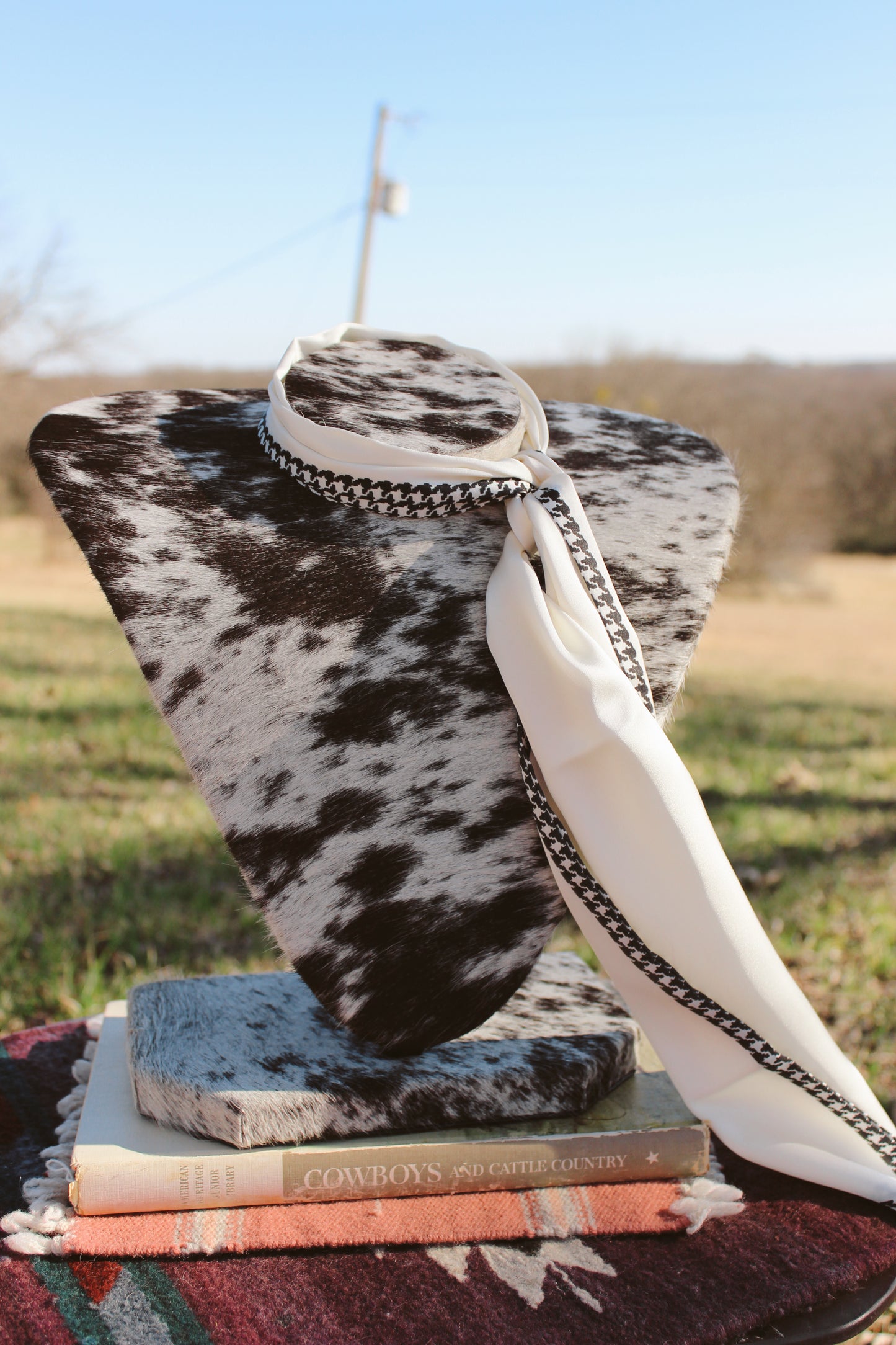 The Houndstooth Twilly