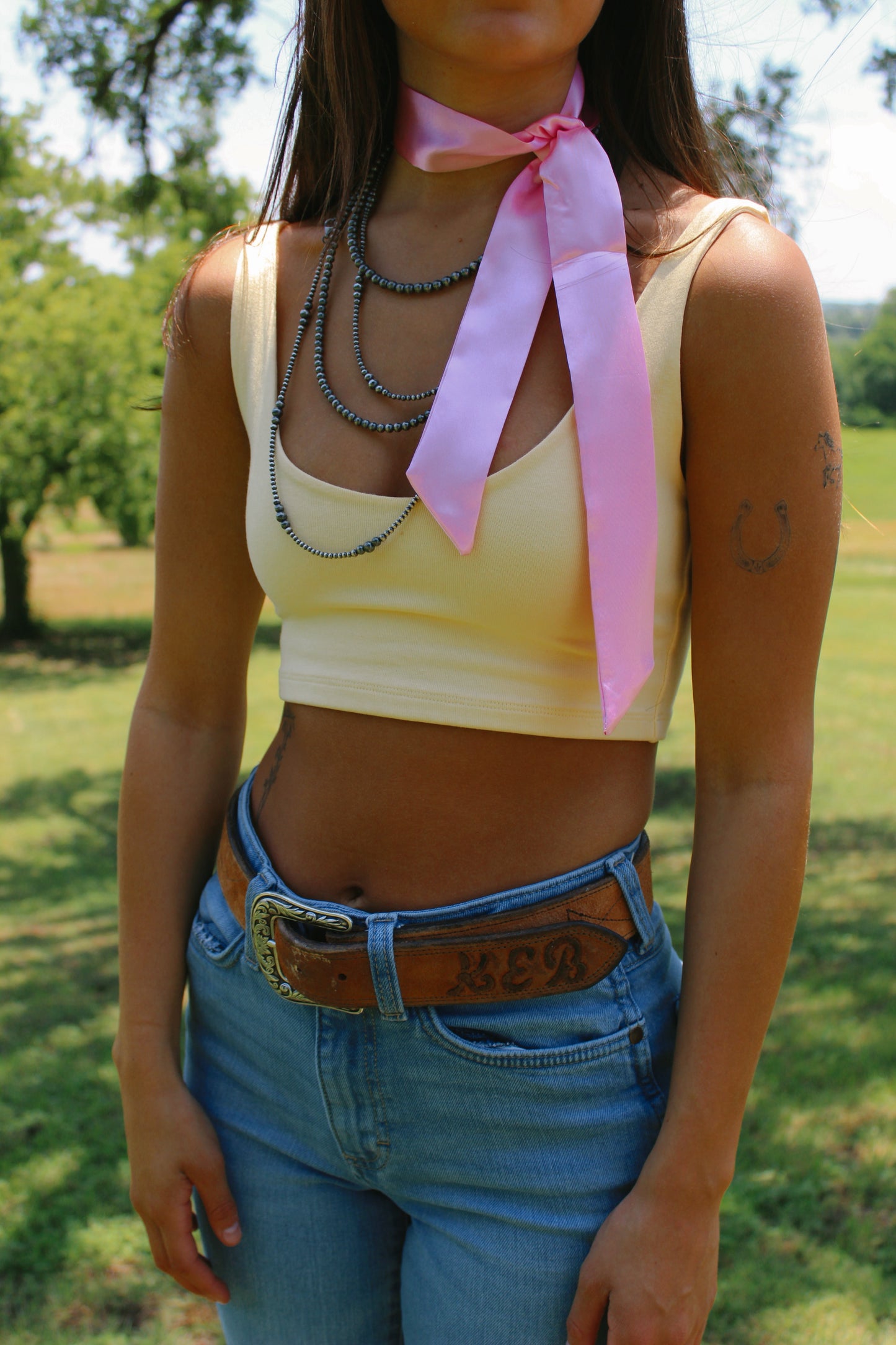 The Blush Rodeo Twilly