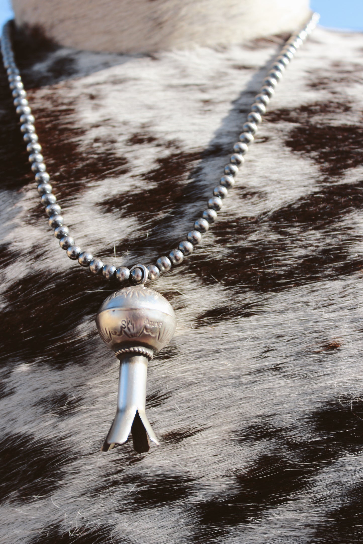 The Blossom Necklace