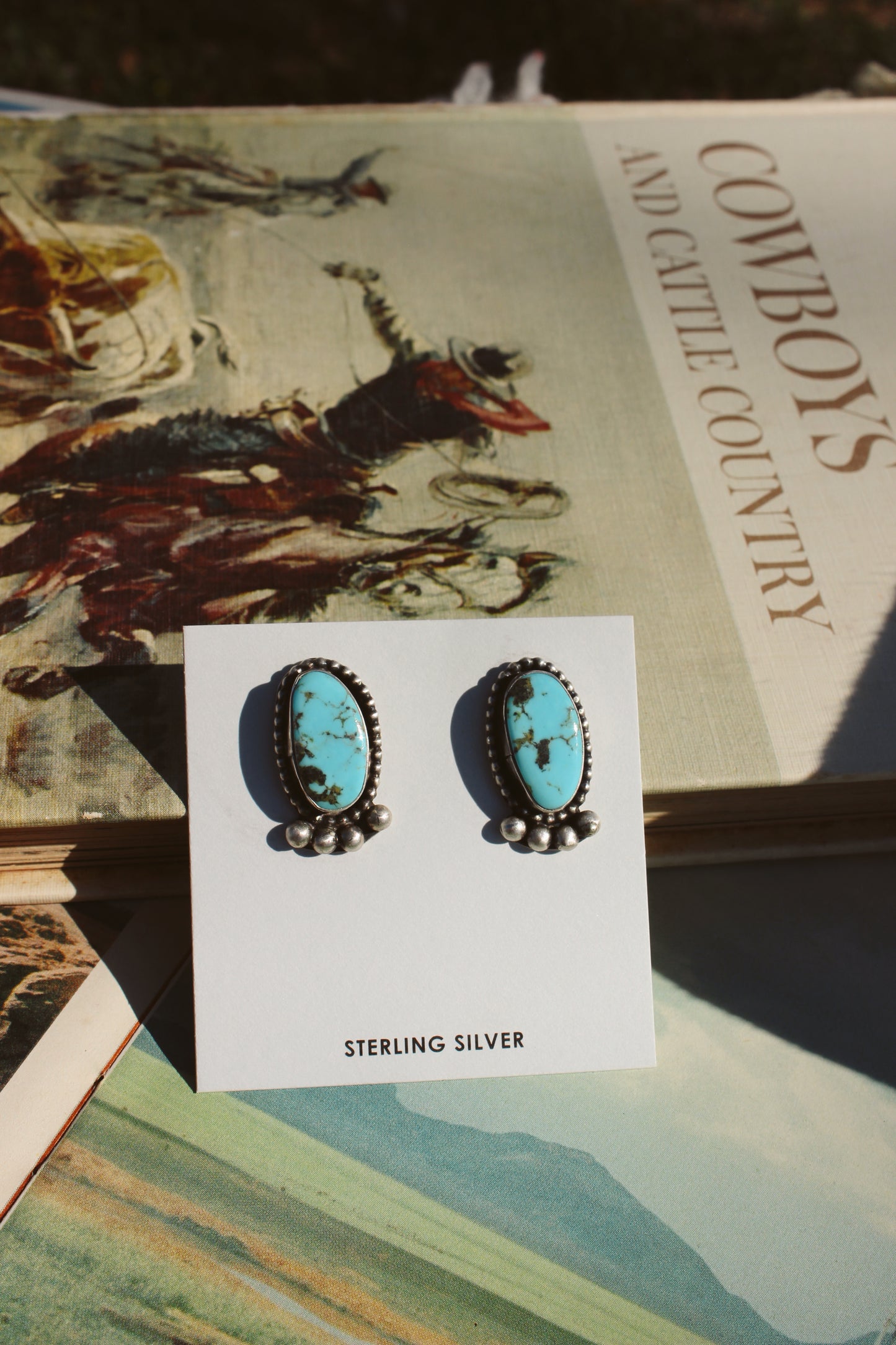 Kingman Earrings