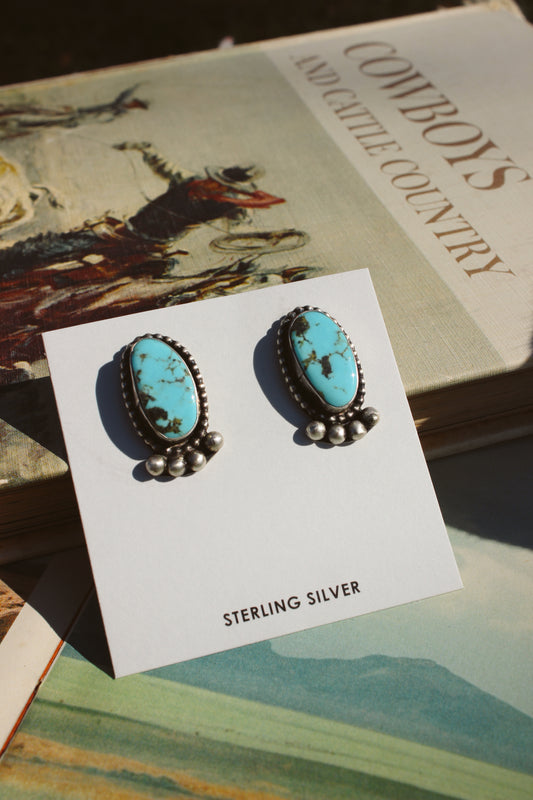 Kingman Earrings