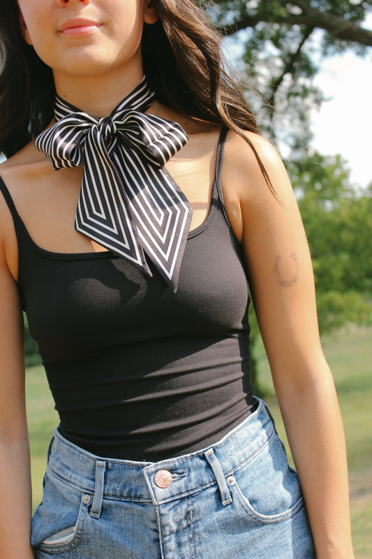 The Black Striped Twilly