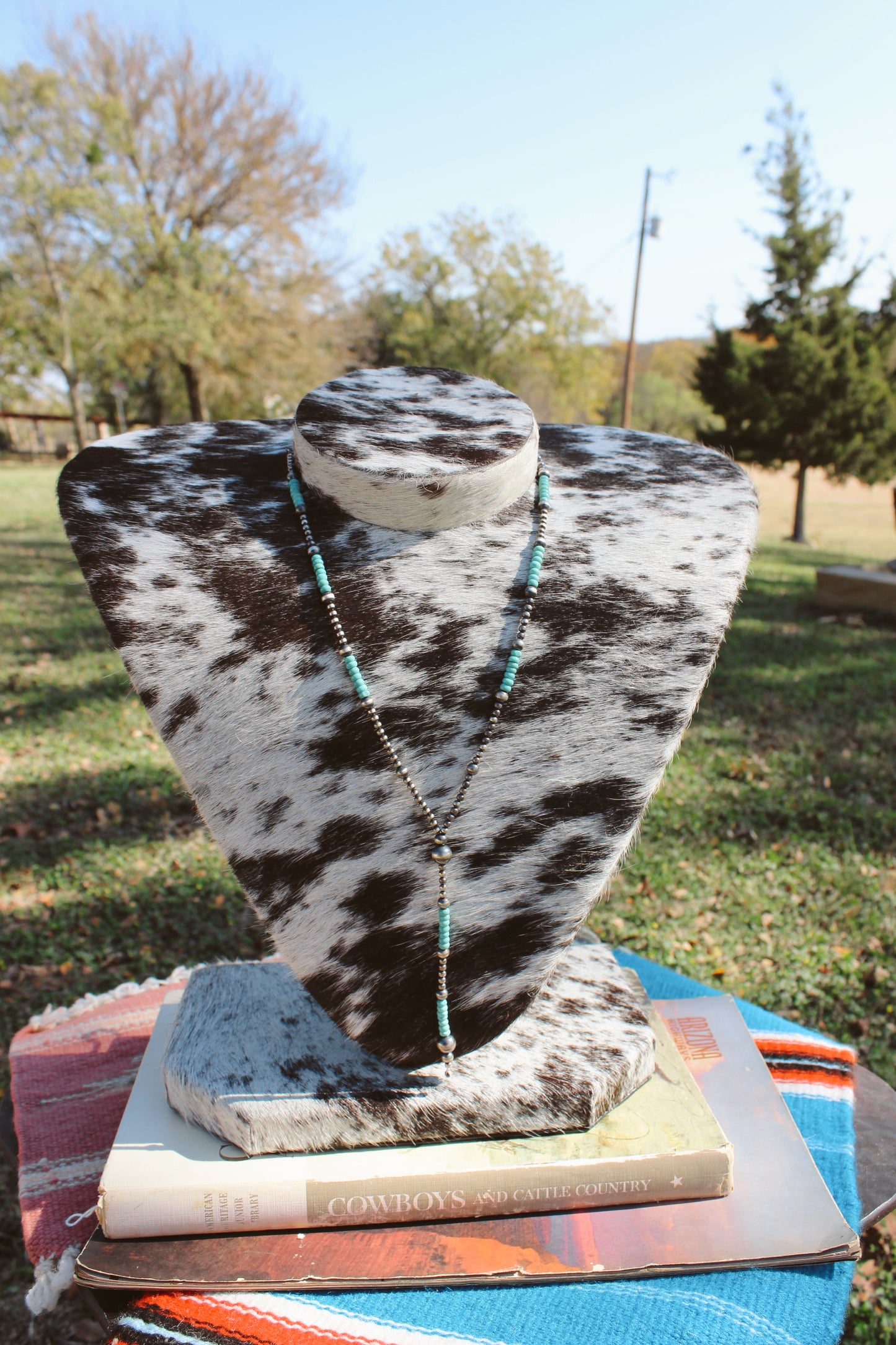 The Turquoise Lariat
