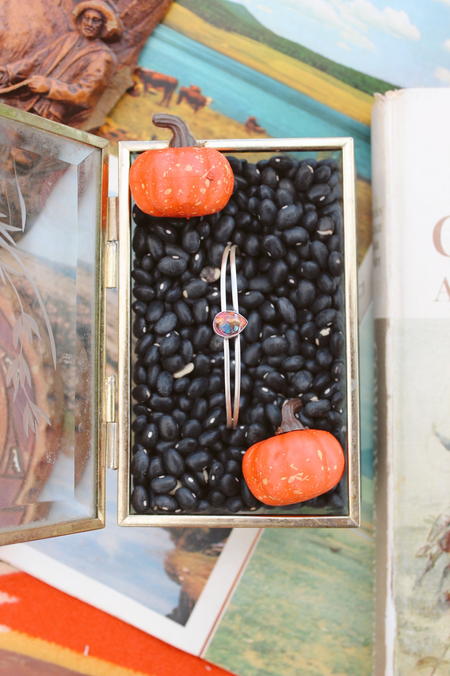 Dahlia Cuff