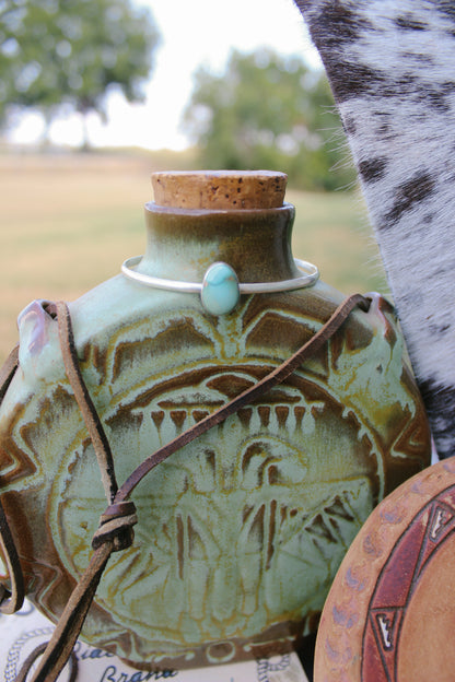The Sonoran Gold Cuff
