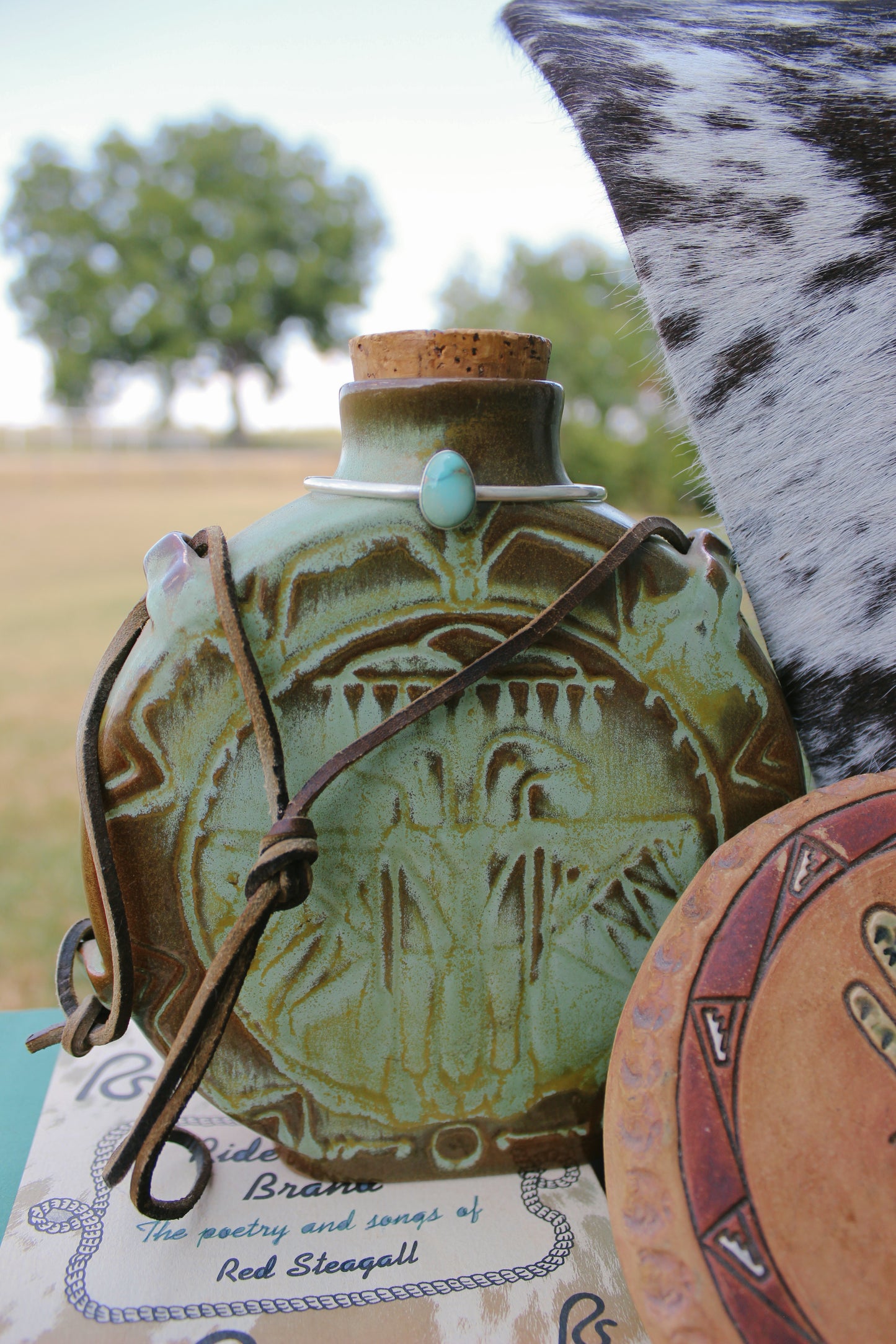 The Sonoran Gold Cuff