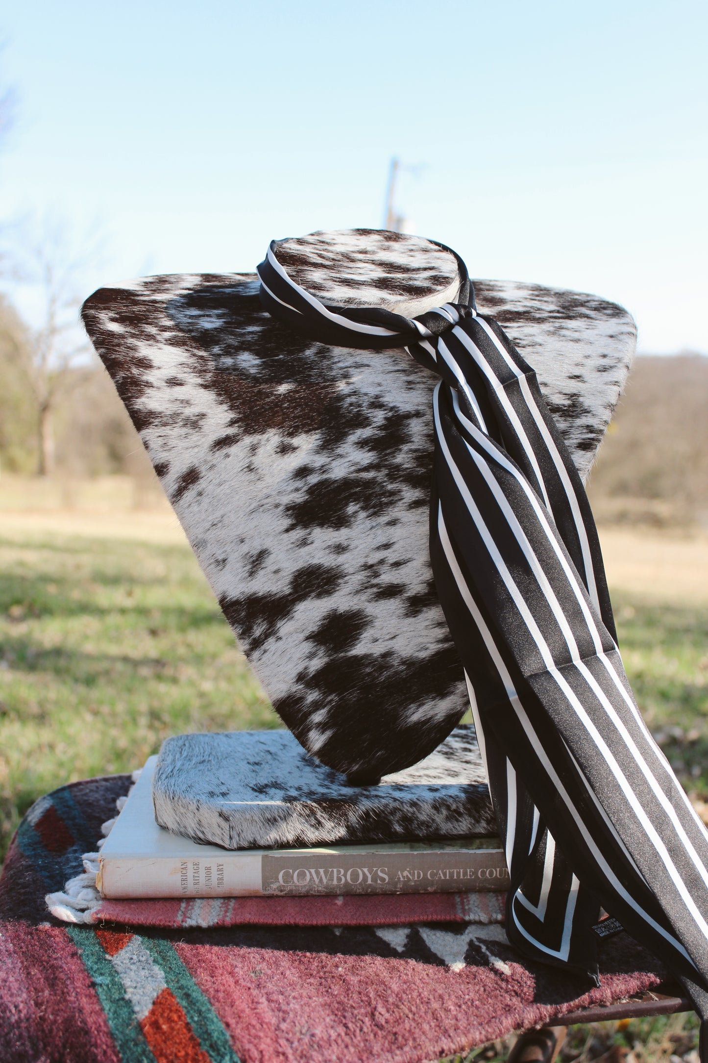 The Black Striped Twilly