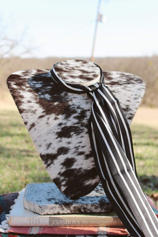 The Black Striped Twilly