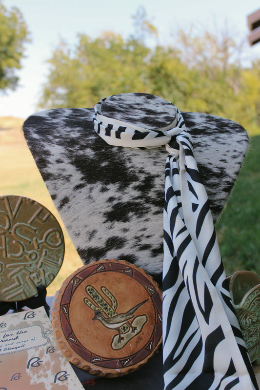 The Funky Zebra Twilly