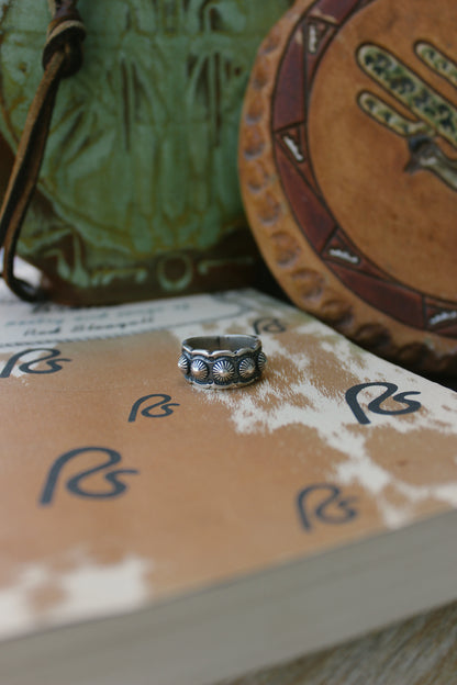 Everyday Dainty Sterling Silver Ring