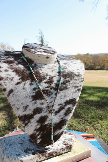 The Turquoise Lariat