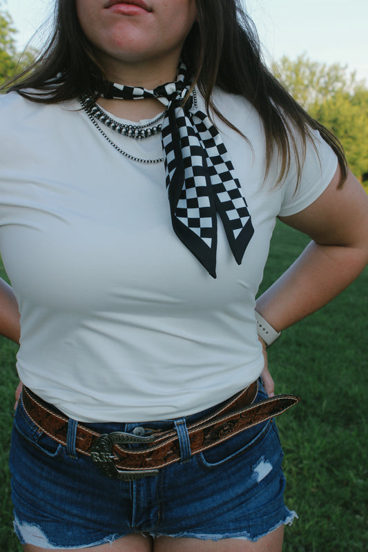 The Checkered Twilly