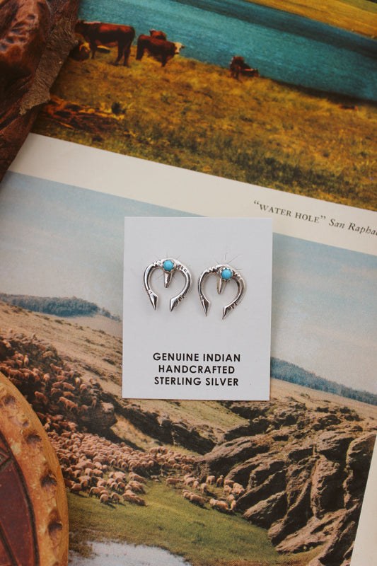 Naja Earrings