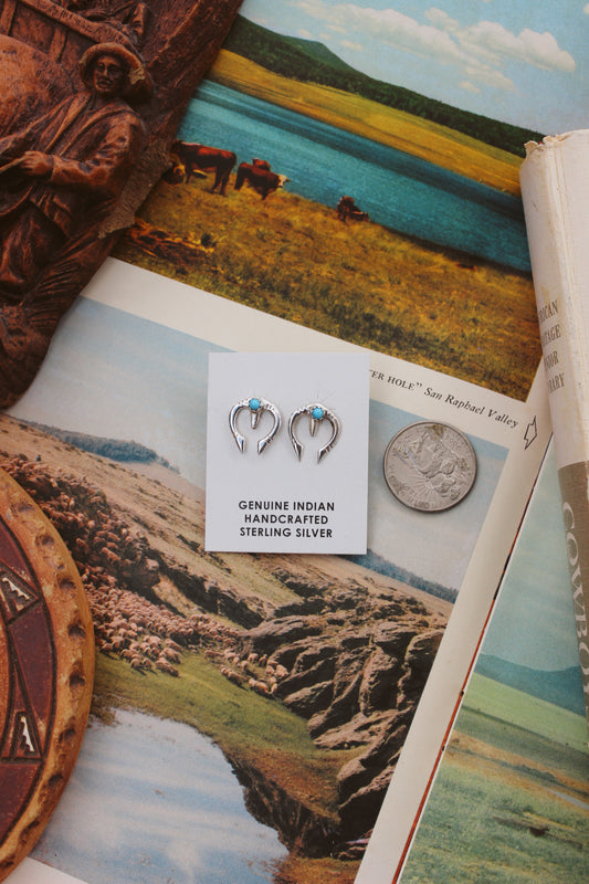 Naja Earrings