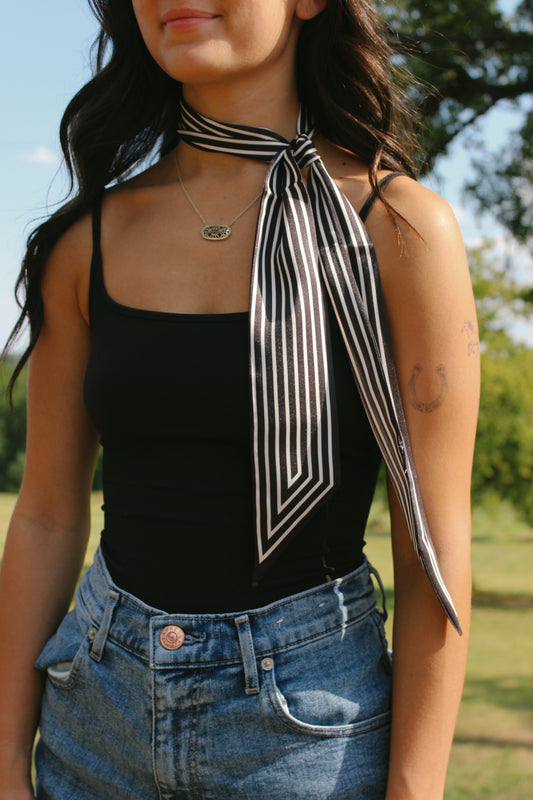 The Black Striped Twilly