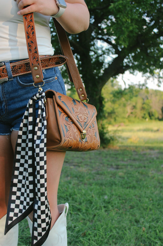 The Checkered Twilly