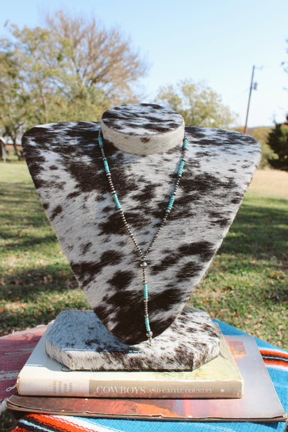 The Turquoise Lariat